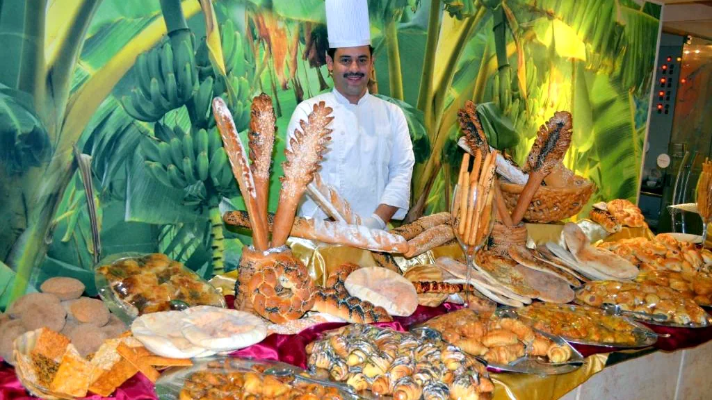 الفندق شيرى ماريسكى - الأسكندرية